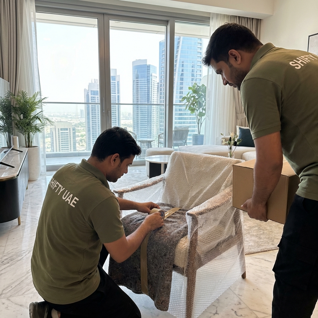 Professional Maintenance Team in Dubai